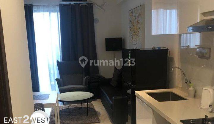 Jual Apartemen Sky House Bsd City Tangerang 2 Bedroom Siap Huni 2