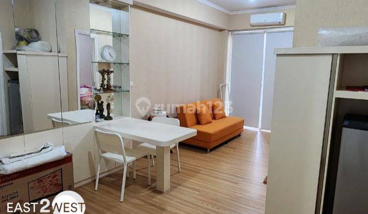 Sewa Apartemen Silkwood Alam Sutera Kota Tangerang Tipe 1 Bedroom 2