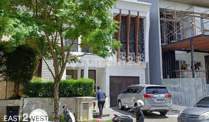 Jual Rumah Greenwich BSD City Tangerang Cluster Mayfield Siap Huni