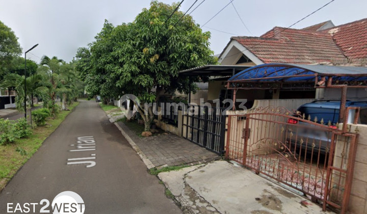 Jual Rumah Nusa Loka BSD City Tangerang Selatan Bagus Strategis 2