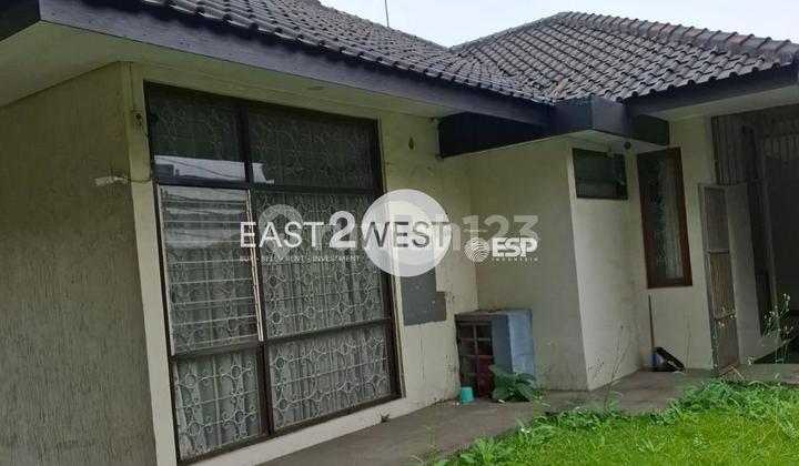 Jual Rumah Komplek Sumber Sari Indah Kota Bandung 2