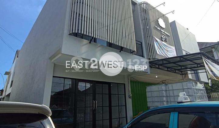 Sewa Ruko Baru Jalan Tegal Wangi Sesetan Kota Denpasar Siap Huni
