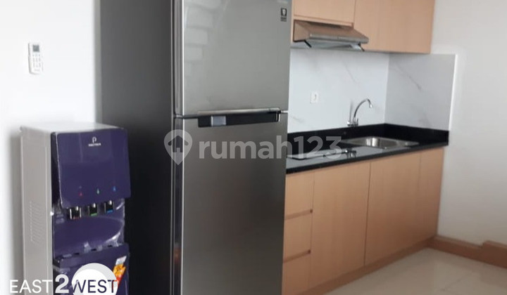 Sewa Soho Roseville CBD BSD City Tangerang Selatan Siap Pakai 2