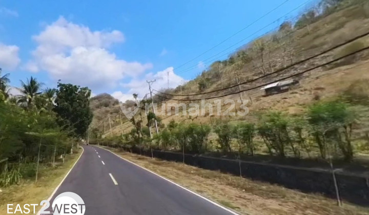 For Sale Agricultural Land by the Roadside Senggigi Malaka North Lombok For Sale Agricultural Land by the Roadside Senggigi Malaka North Lombok