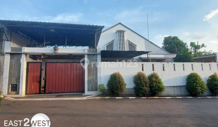 Jual Rumah Bagus Jalan Albarkah Poncol Ciputat Tangerang Selatan 1