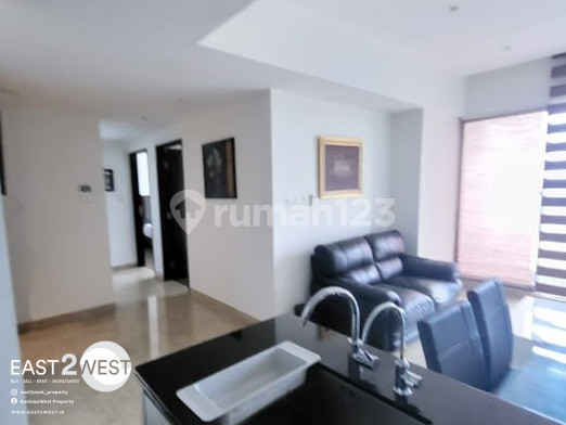 Sewa Apartemen The Branz BSD City Tangerang 2 Bedroom Fully Furnished 2