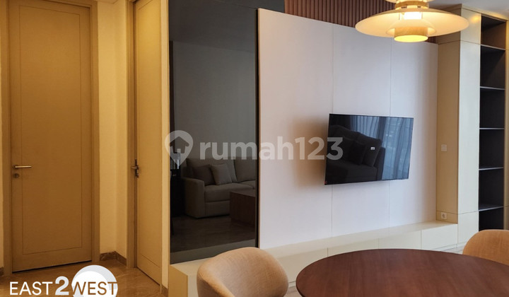 Rent 2 Bedroom Apartment Izzara TB Simatupang South Jakarta