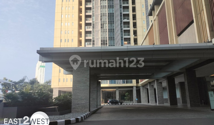 Rent 2 Bedroom Apartment Branz BSD City Tangerang Fully Furnished