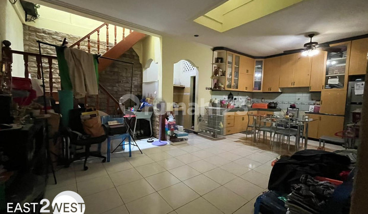 Jual Rumah Murah Griya Loka BSD City Tangerang Selatan Bagus Strategis