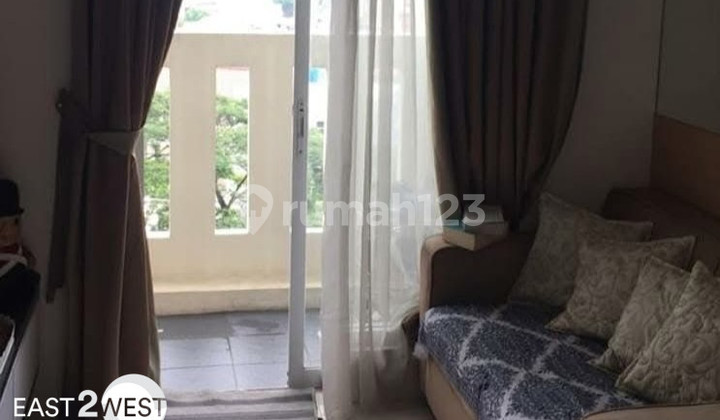 Jual Cepat Apartemen 2 Bedroom Belmont Residence Jakarta Barat