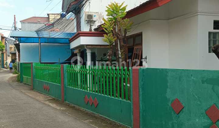 Jual Rumah Strategis Jalan Haji Miad Kebayoran Baru Jakarta Selatan Bagus Nyaman Strategis