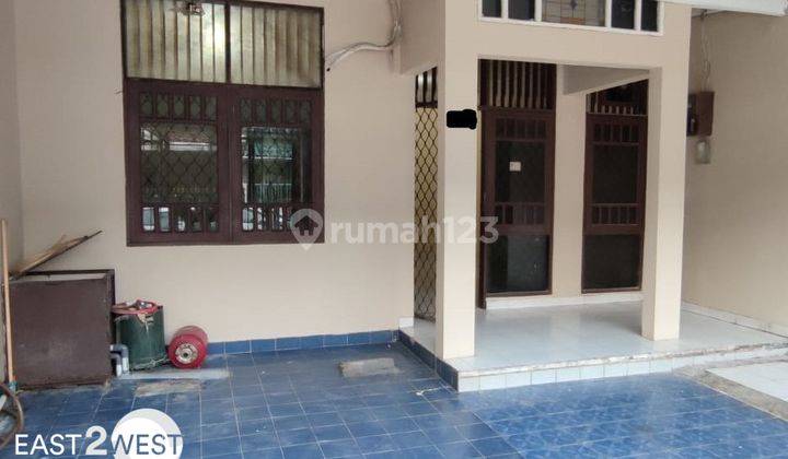 Jual Murah Rumah Villa Melati Mas Tangerang Selatan Bagus Nyaman 2