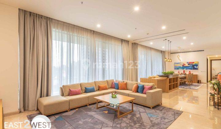 Disewa Apartemen The Pakubuwono Springs Jakarta Selatan Ada 2 Tipe 1