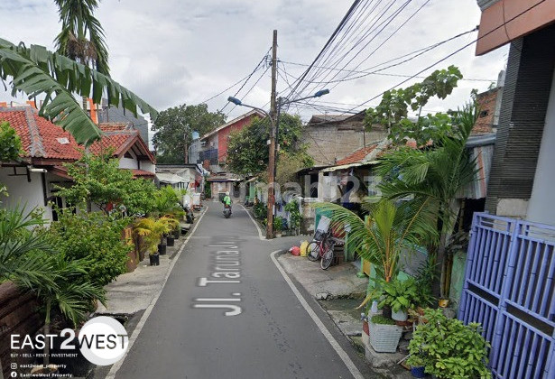 Jual Murah Rumah Jalan Taruna Jaya Kemayoran Jakarta pusat 1
