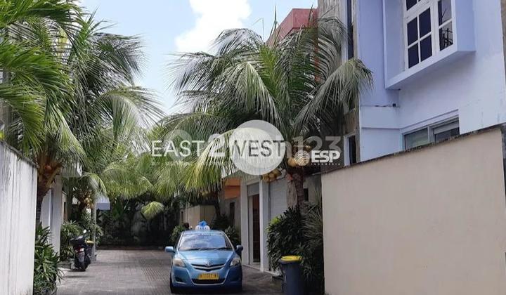 Jual Rumah Cabana Residence Jimbaran Badung Bali Nyaman Strategis