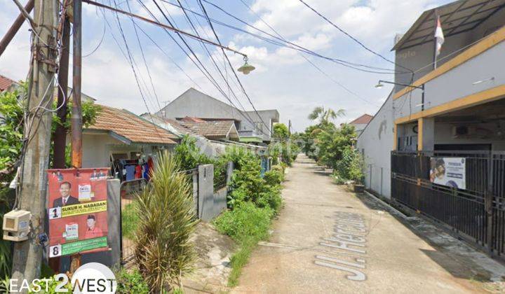 Jual Murah Rumah Perum Bumi Dirgantara Permai Kota Bekasi 2