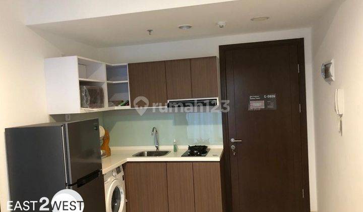 Jual Apartemen M town Signature Gading Serpong Tangerang 1 Bedroom 2