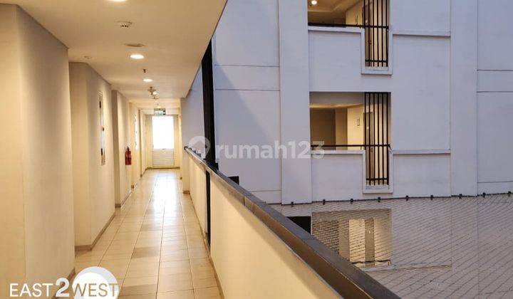 Sewa Apartemen Silkwood Alam Sutera Kota Tangerang Tipe 1 Bedroom 1