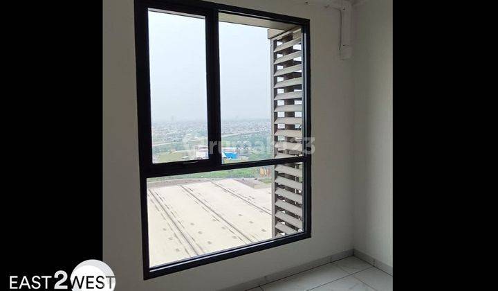 Jual Apartemen Sky House Alam Sutera Tangerang Studio Murah Bagus 1