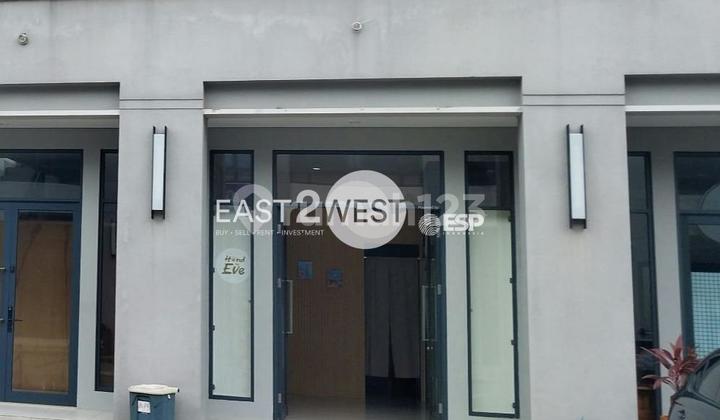 Affordable Rent Ready-to-Use Shophouse BSD City 91 District Tangerang Affordable Rent Ready-to-Use Shophouse BSD City 91 District Tangerang
