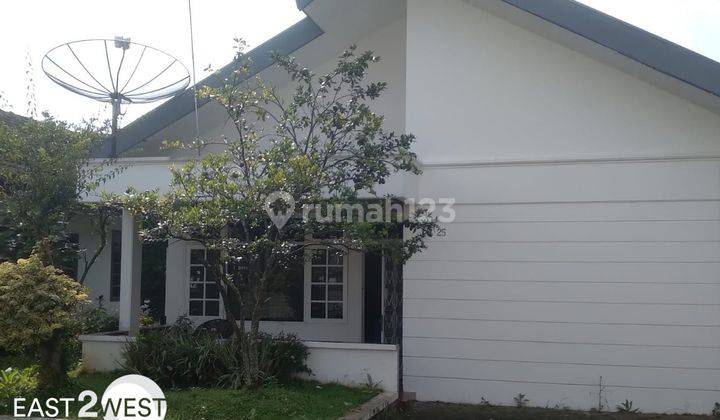 Jual Rumah Villa Cipanas Cianjur Jawa Barat Murah Bagus Strategis 1