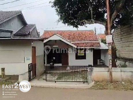 Sewa Rumah Lengkong Gudang Tangerang Selatan Murah Siap Huni 1