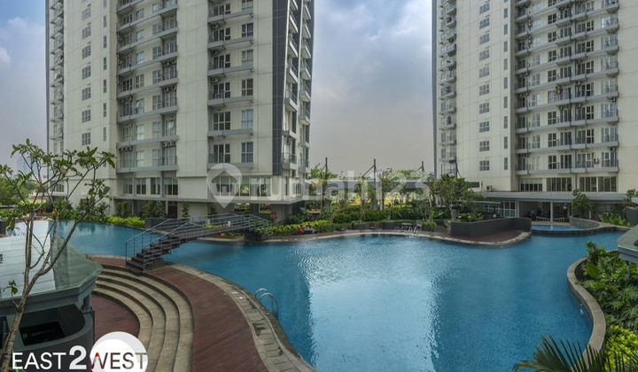 Cheap Sale Casa De Parco 2 Bedroom Apartment BSD City Tangerang 2