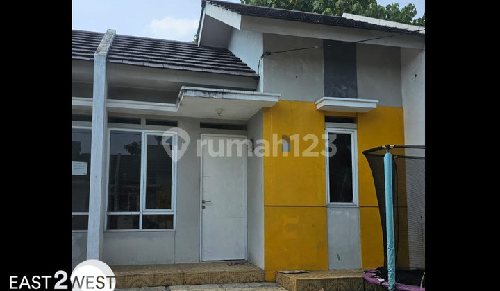 Jual Murah Rumah Cluster Malta Sentraland Paradise Parung Panjang Bogor 2