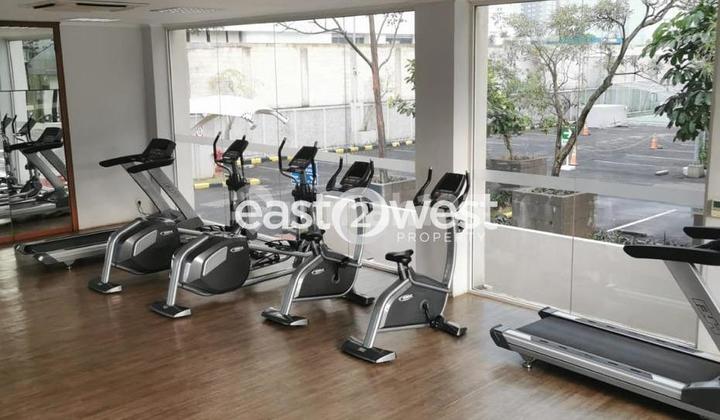 Affordable Apartments Alam Sutera Silkwood Residence 2 Bedrooms 2