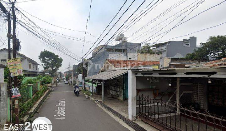 Jual Rumah Kost Jalan Babakan Jeruk 1 Kota Bandung Murah Strategis 2