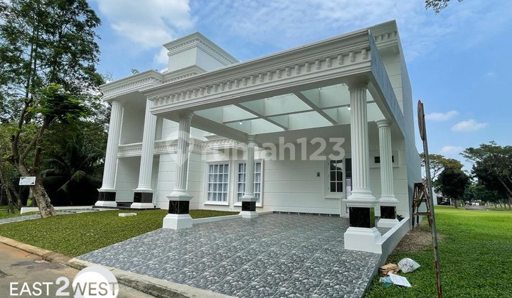 Jual Segera Rumah Cempaka Utama Suvarna Padi Cikupa Tangerang 2