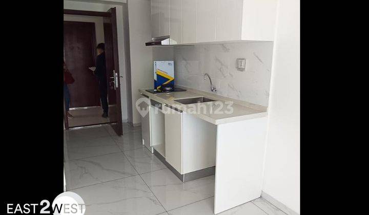 Jual Apartemen Sky House Alam Sutera Tangerang Studio Murah Bagus 2