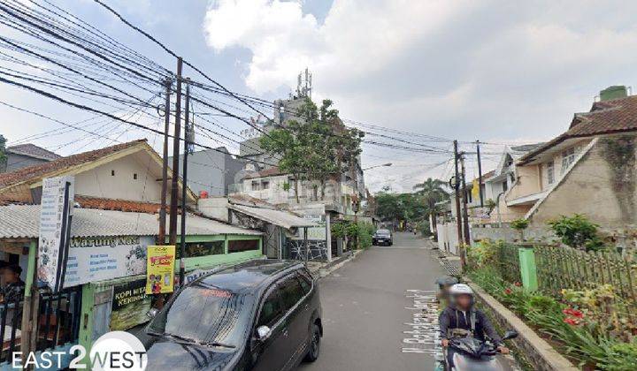 Jual Rumah Kost Jalan Babakan Jeruk 1 Kota Bandung Murah Strategis 1