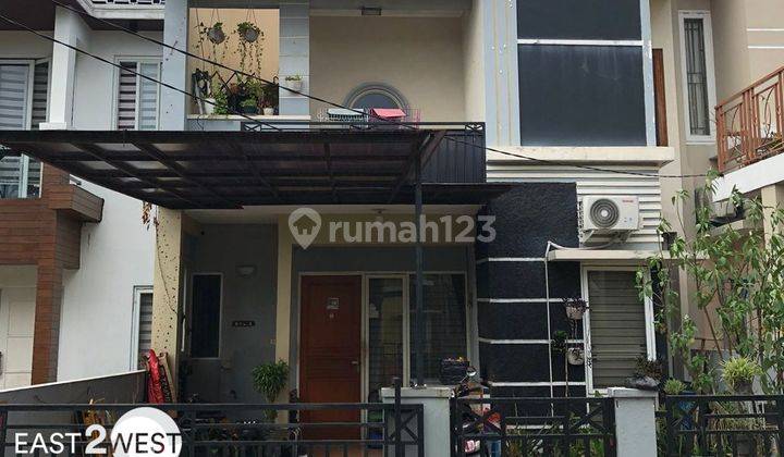 Jual Rumah Komplek Dhaya Pesona Jombang Tangerang Selatan 1