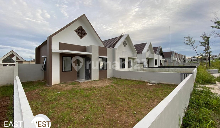 Jual Rumah Murah Cluster Citrus Kota Podomoro Tenjo Bogor 2