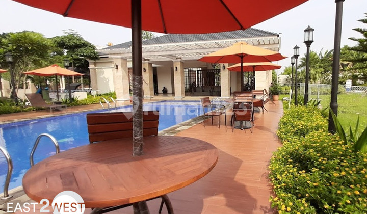 For Sale Ready to Live In Alegria Park BSD City South Tangerang 2