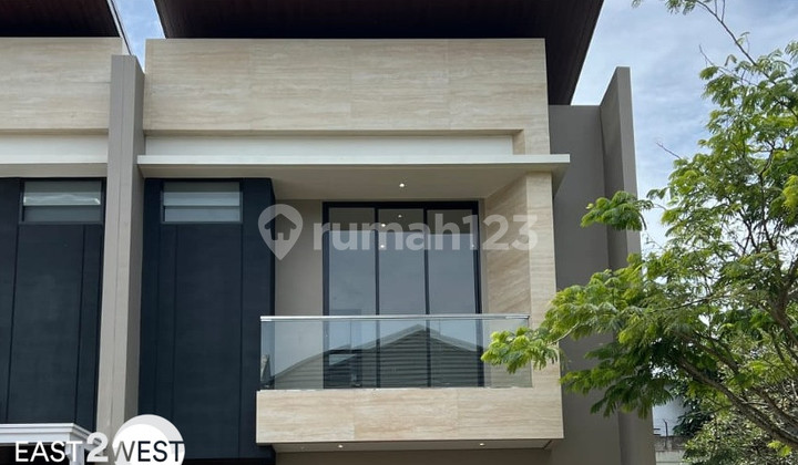 Sell Azura Vanya Park BSD City House Cheap Good New Unit 2