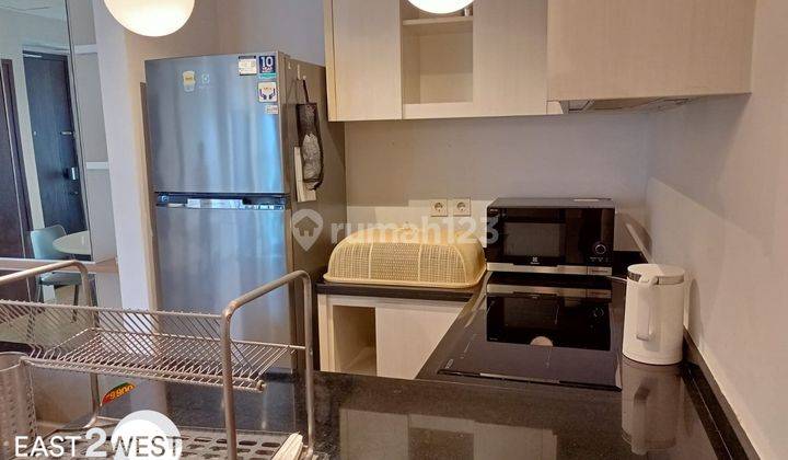 Disewa Apartemen Branz Bsd City Tangerang 2 Bedroom Nyaman Bagus 2