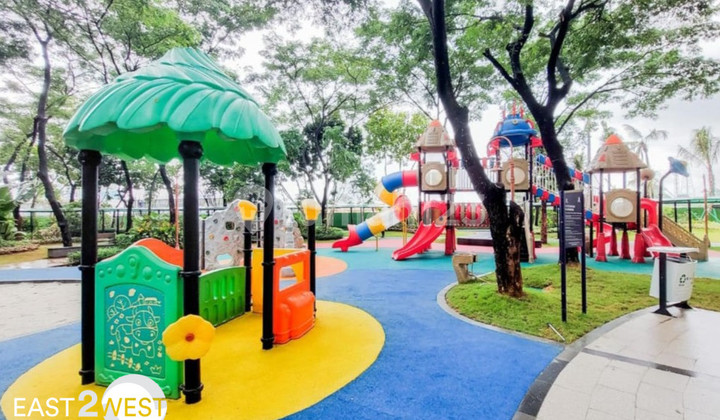 For Sale Sky House BSD City Tangerang Apartment 3 Bedroom Furnished 2