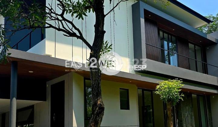 Sell New Strategic Good Unit BSD Foresta Tangerang House 2