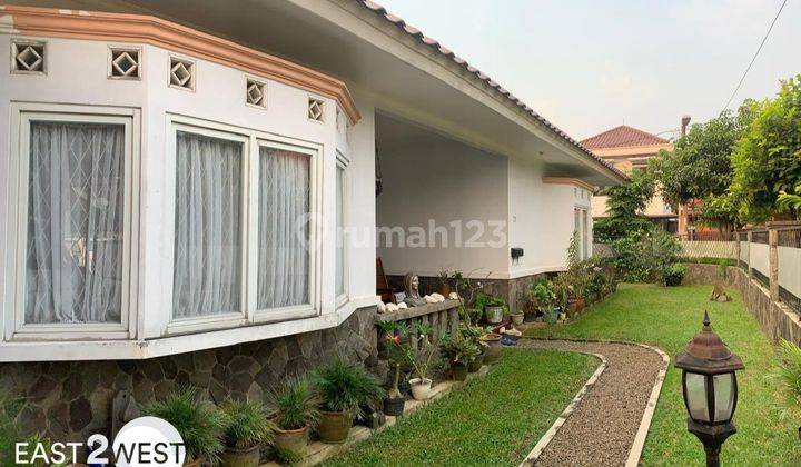 Jual Rumah Komplek Ipb 2 Bogor Bagus Luas Nyaman Bagus Siap Huni 2