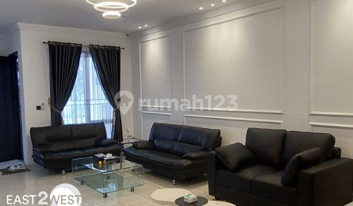 Jual Rumah Sutera Forenia Park Alam Sutera Tangerang Selatan