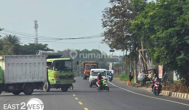 Jual Kavling Industri Cikampek Jawa Barat Murah Lokasi Super Strategis 2