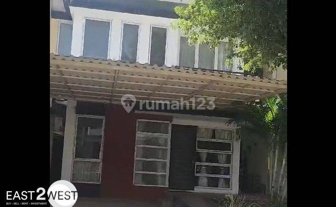 Sewa Rumah The Castilla Bsd Tangerang Selatan Siap Huni Nyaman 1