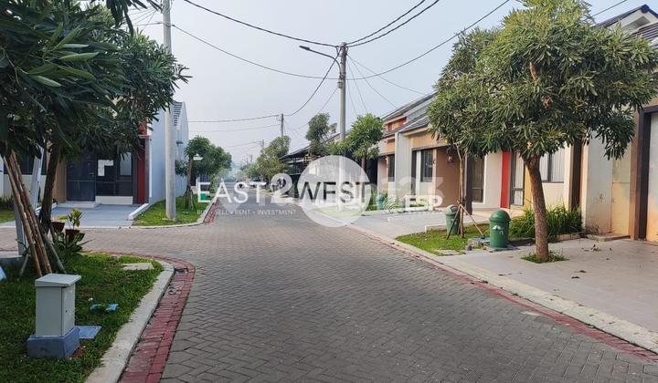 Jual Murah Rumah Tondano Telaga Legok Tangerang Bagus Siap Huni