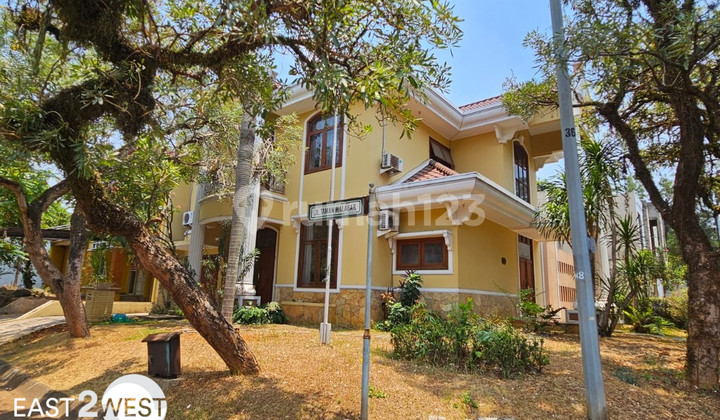 Rent a House in BSD Taman Giri Loka, South Tangerang, Cheap, Ready to Occupy 2