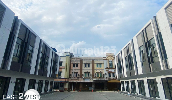 Jual Cepat Ruko Hype Golden Madrid X BSD City Tangerang Selatan
