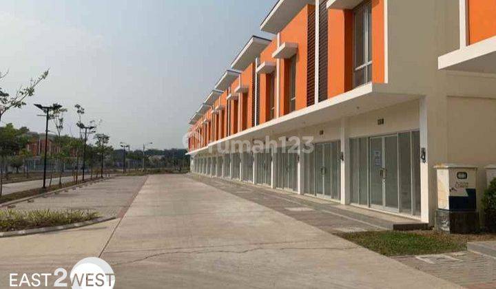 Disewa Ruko Green Vista Citra Maja Lebak Murah Strategis Siap Huni 1