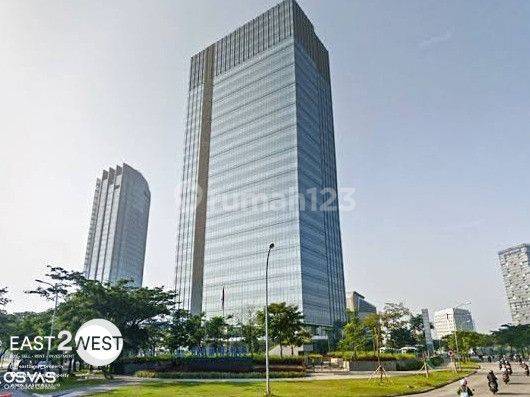Disewa Kantor Prominece Tower Alam Sutera Tangerang Siap Pakai 1