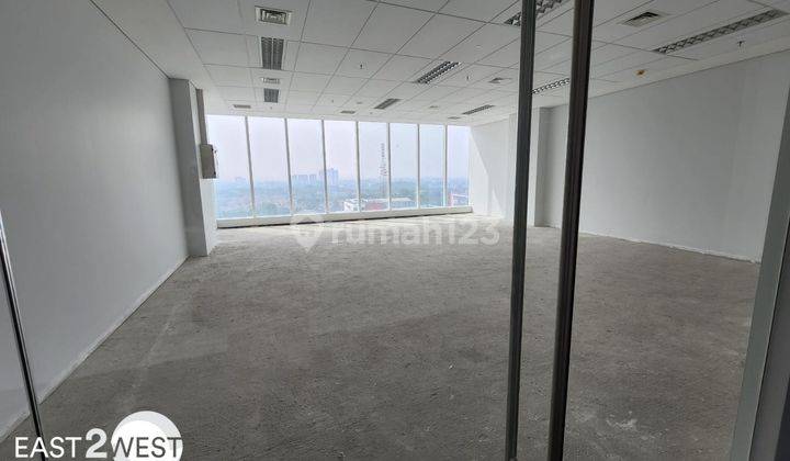 Disewa Ruang Kantor Trembesi Cbd Bsd City Tangerang Selatan Lokasi Strategis 5